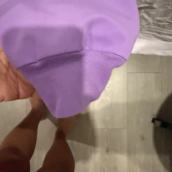 Figs zamora light purple Petite Large pants - Picture 10 of 16